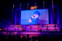 メドレーパートの様子。（撮影：笹森健一）