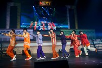 「てらこや」のパフォーマンスの様子。（撮影：笹森健一）