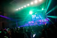 メドレーパートの様子。（撮影：笹森健一）