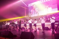 ONE LOVE ONE HEART（撮影：笹森健一）