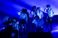 ONE LOVE ONE HEART（撮影：笹森健一）