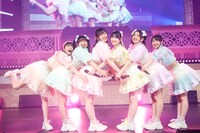 超ときめき♡宣伝部（撮影：笹森健一）