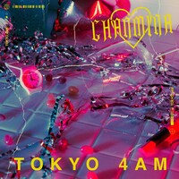 ちゃんみな「TOKYO 4AM」配信ジャケット