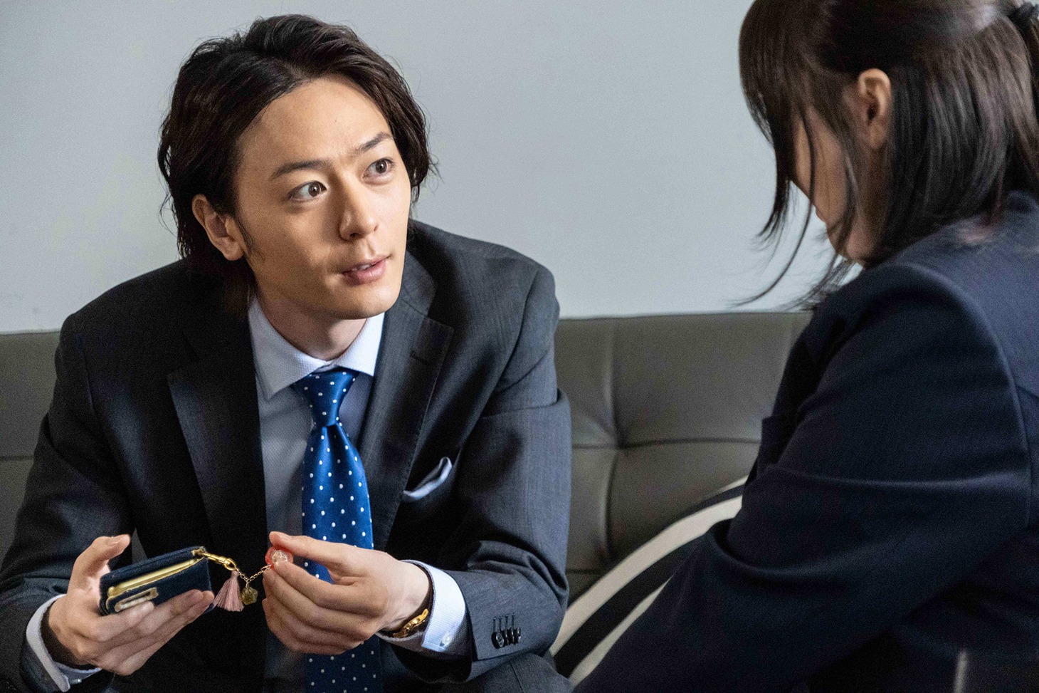 「-50kgのシンデレラ」場面カット (c) Paravi