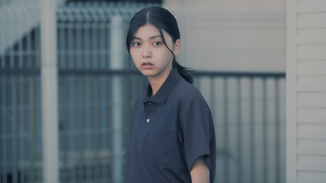 「日曜日とマーメイド」より伊崎花菜。