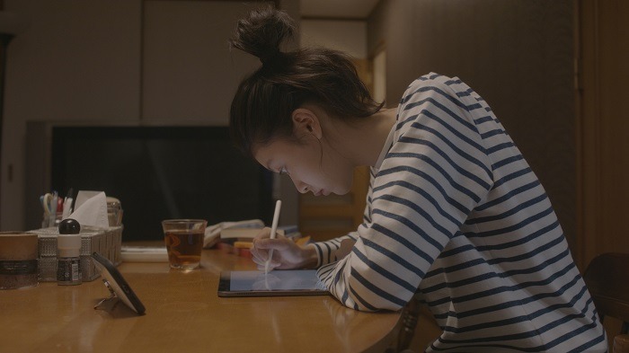 「日曜日とマーメイド」場面写真