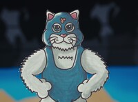 ザ・リーサルウェポンズ「ねこねこヘヴン feat.上坂すみれ」ミュージックビデオより。