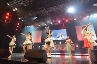 「TIF2022」グランドフィナーレの様子。