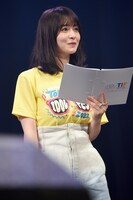 「TIF2022」チェアマンの長濱ねる。