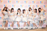 「TOKYO IDOL FESTIVAL 2022」出演時の#ババババンビ。