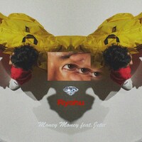Ryohu「Money Money feat. Jeter」配信ジャケット