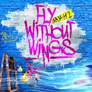 SKY-HI「Fly Without Wings」配信ジャケット