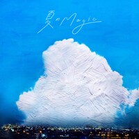 SOMETIME'S「夏のMagic」配信ジャケット