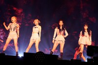aespa（撮影：上飯坂 一）