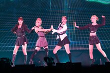 aespa（撮影：Naoki Yamashita）