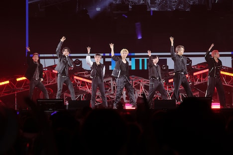 BE:FIRST (c)STAR CONTINENT, ALL RIGHTS RESERVED.