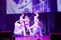 「CIX 1st CONCERT ＜REBEL＞ in JAPAN -Pinky Swear-」の様子。