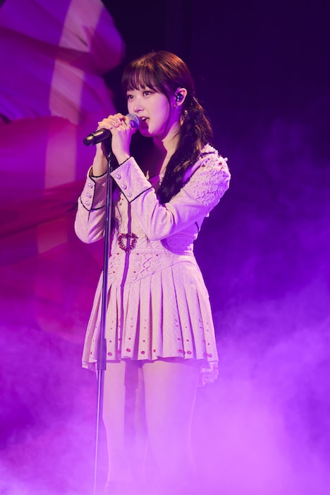 ジゼル（撮影：上飯坂 一）