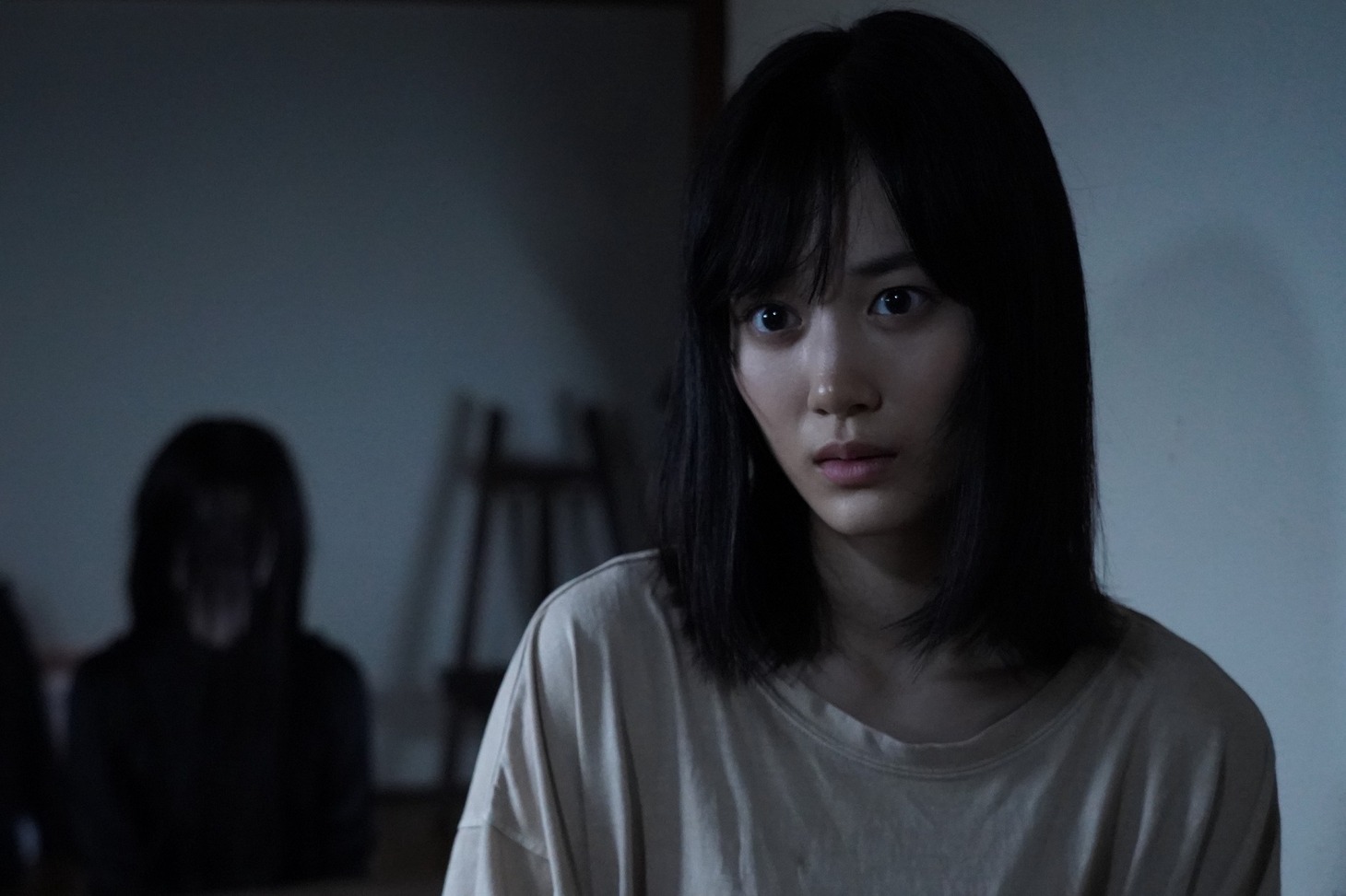 フジテレビ系「土曜プレミアム『ほんとにあった怖い話　夏の特別編2022』」より。(c)フジテレビ