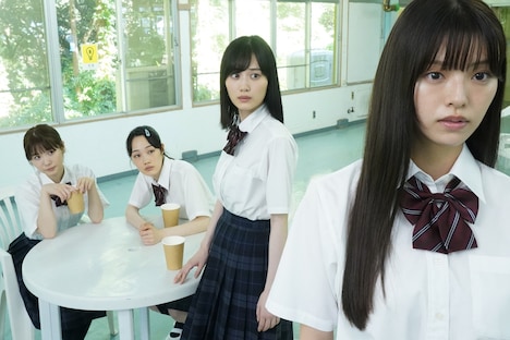 フジテレビ系「土曜プレミアム『ほんとにあった怖い話　夏の特別編2022』」より。(c)フジテレビ