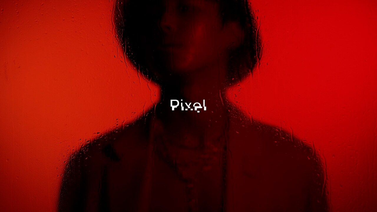 「Pixel」全曲トレーラー映像より。