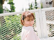 「ar」2022年9月号より指原莉乃。
