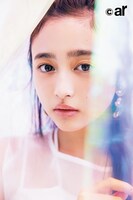 「ar」2022年9月号より井上和。