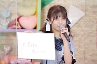 「お菓子の家の欠陥住宅。どうなっている？」というお題に回答する田口空（アイドルカレッジ）。