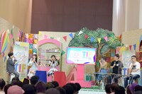 第3回「おもカワ」の様子。