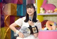 新井ひとみ（東京女子流）