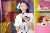 中江友梨（東京女子流）