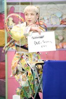 「『このインタビュアー、私に興味ないんだろうな』そう思った理由は？」というお題に回答するぺいにゃむにゃむ（二丁目の魁カミングアウト）。