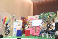 第3回「おもカワ」の様子。