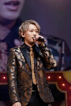 新メンバーのシューヤ。