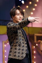 新メンバーのマサヒロ。