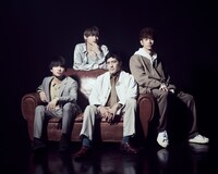 XIIXとSKY-HI＆谷中敦（東京スカパラダイスオーケストラ）。