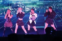 aespa（撮影：Naoki Yamashita）