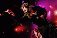 ドレスコーズ（撮影：上飯坂一）