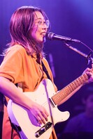 柴田聡子（撮影：上飯坂一）