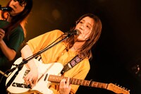 柴田聡子（撮影：上飯坂一）