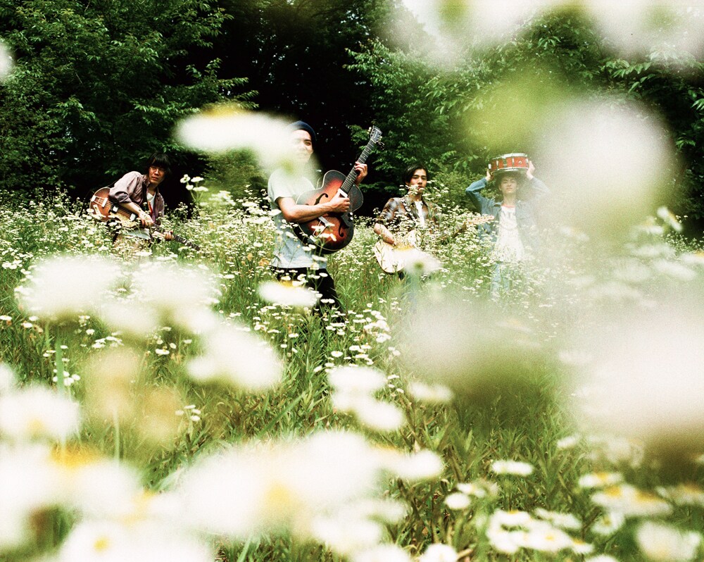 kunmohile、1stアルバム発売＆全国ツアー開催決定