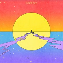 kunmohile「KUNMOHILE」ジャケット
