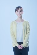 松井玲奈扮する柴沢由里。(c)峰浪りょう / 集英社 (c)ドラマ「少年のアビス」製作委員会・MBS
