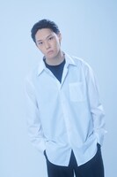 堀夏喜扮する峰岸玄。(c)峰浪りょう / 集英社 (c)ドラマ「少年のアビス」製作委員会・MBS