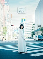 sumika「For.」初回限定盤Bジャケット