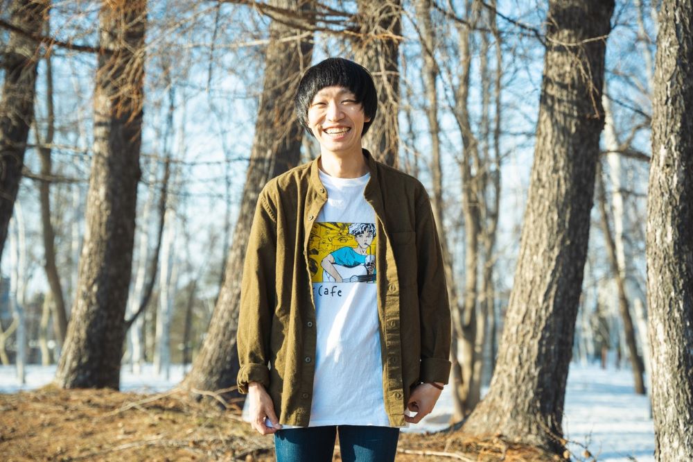 ワタナベシンゴ（THE BOYS&GIRLS）