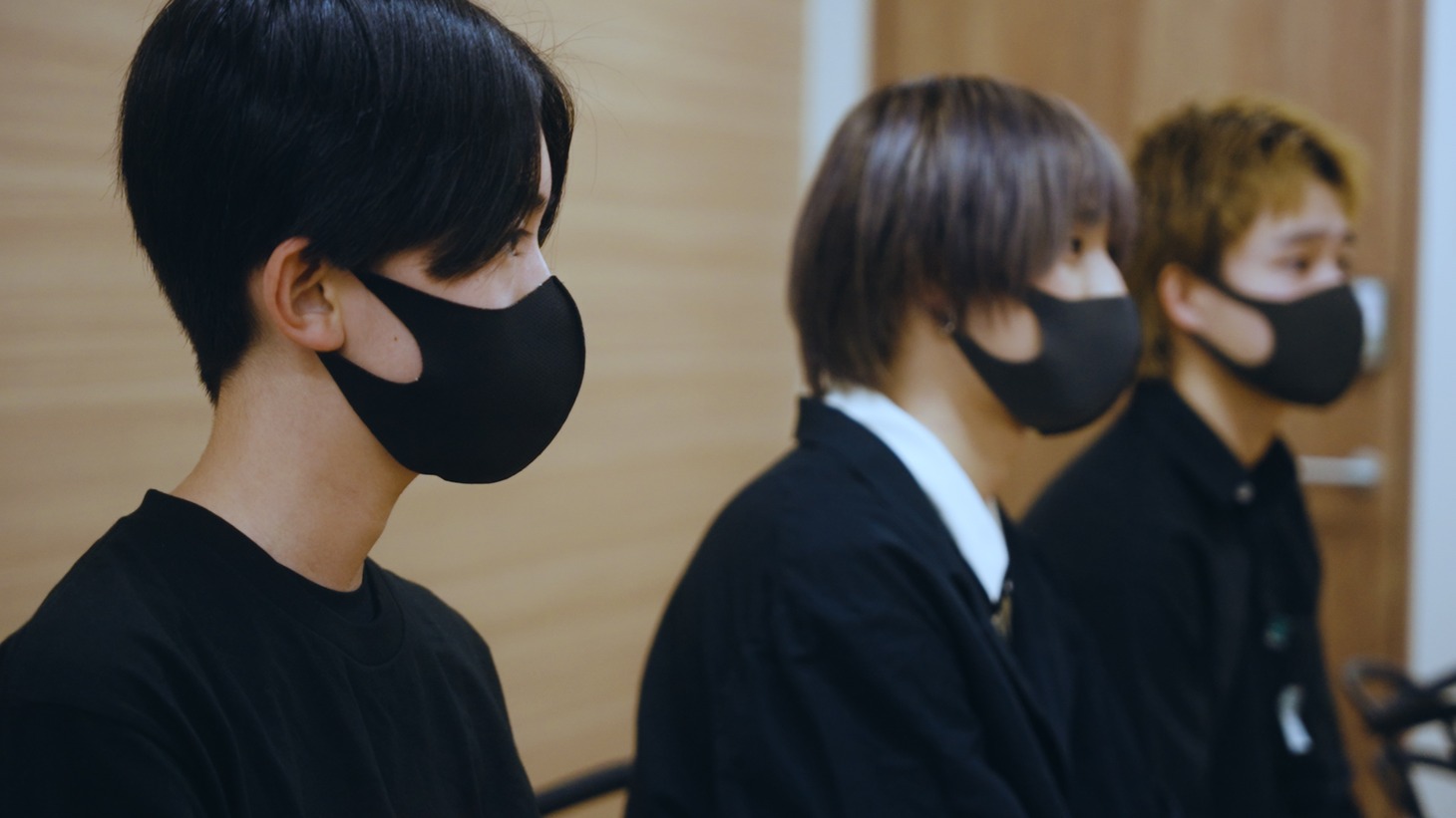 「WACKメンズドキュメント『Documentary of WACK BOYZ』」より。