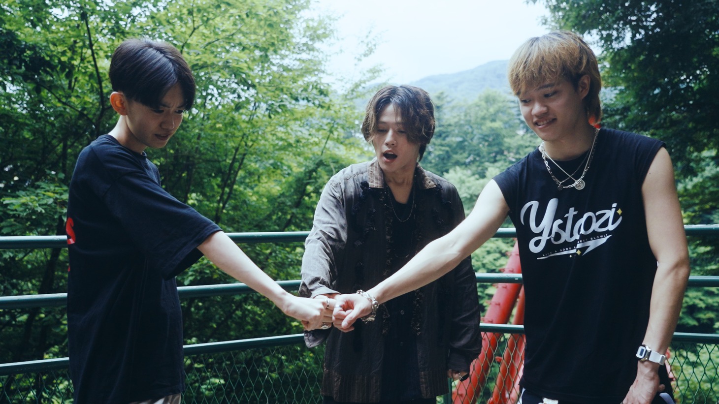 「WACKメンズドキュメント『Documentary of WACK BOYZ』」より。