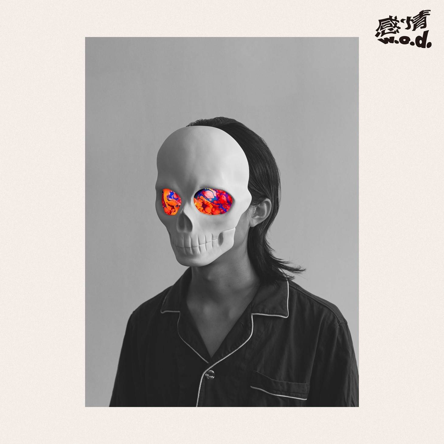 w.o.d.「感情」ジャケット