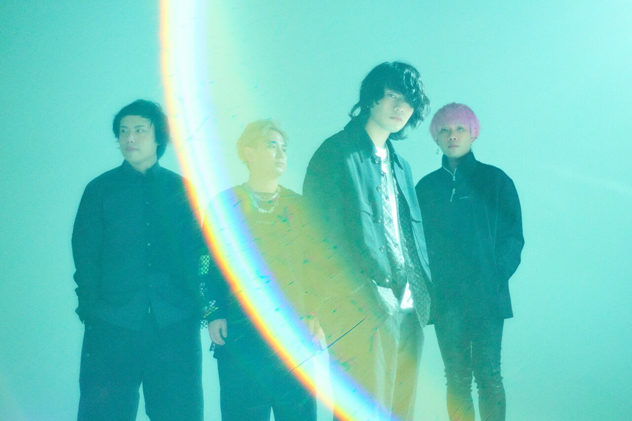 ユアネスが夏を感じさせるさわやかな新曲「ありえないよ。」配信リリース